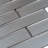 2X8 Subway Glass Mosaic Tile-60743692