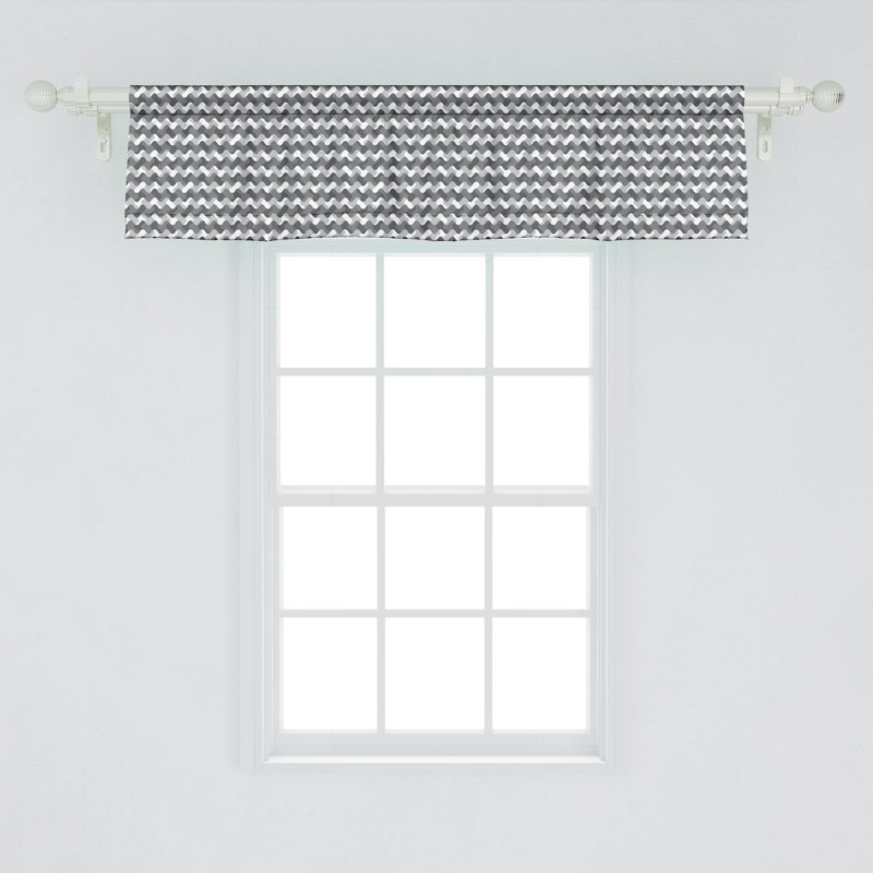 Cantonnière Ambesonne, 54" W x 12" L