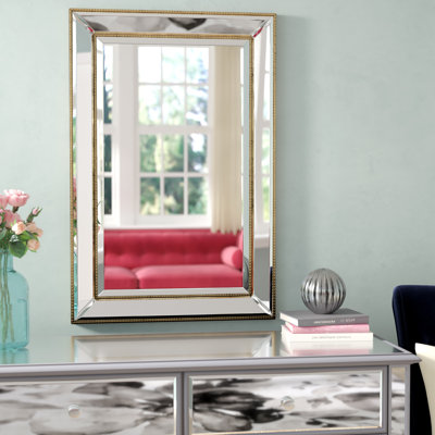 Epifanio Rectangle Mirror