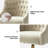 Doreen Velvet Hand-Curated Task Chair-25746597