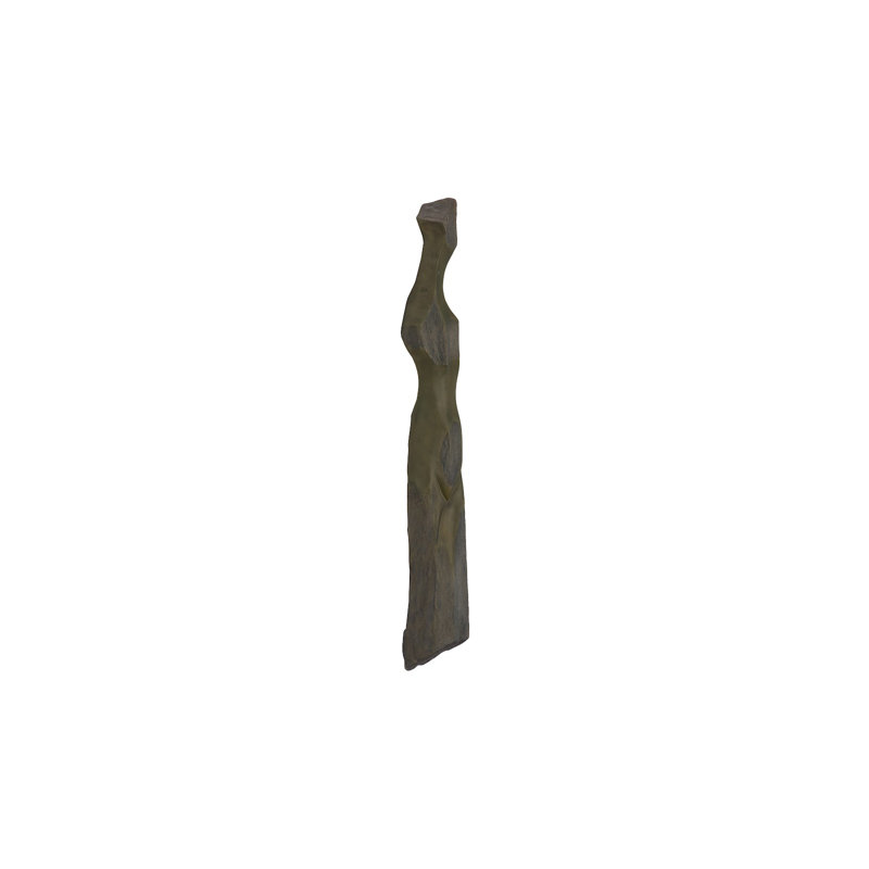 Cast Women Wall Art, B, Natural