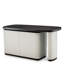 Numana Solid Wood Executive Desk