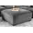 Ruthanne Upholstered U-Shaped Sectional Left Hand Facing