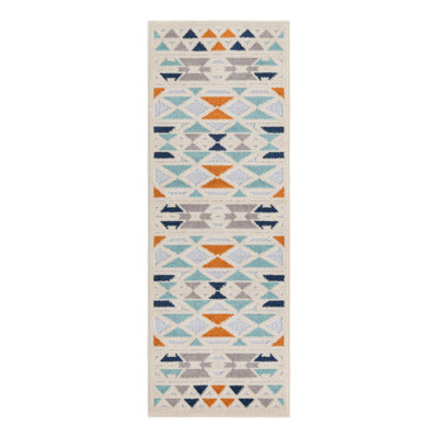 Tapis intérieur / extérieur pour enfants Aceves