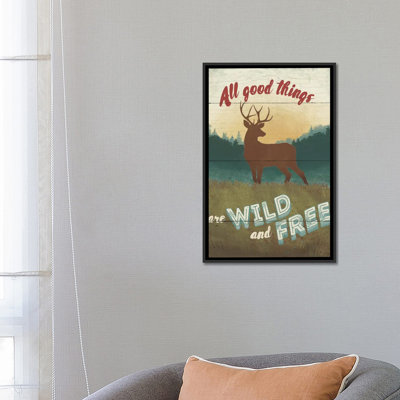 " Discover The Wild II " by Janelle Penner