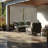 Cordless Semi-Sheer Roller Shade-2130892615