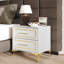 Table de chevet 2 tiroirs Baccus-192479798