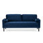 Baity Cushioned Loveseat Sofa-1113404863-1082109221