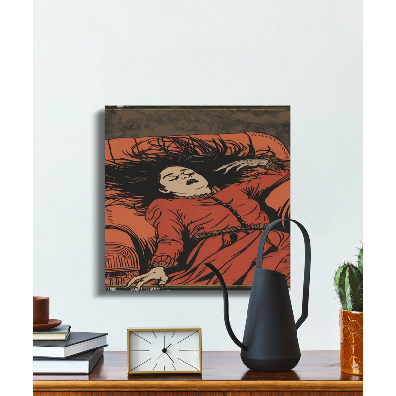 Wrapped Canvas Print Set