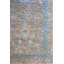 Tapis rectangulaire unique de 9 pi 2 po x 12 pi 3 po gris