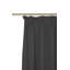 Pearce Synthetic Room Pencil Pleat Curtain, single Panel, opaque-23740221-23740214