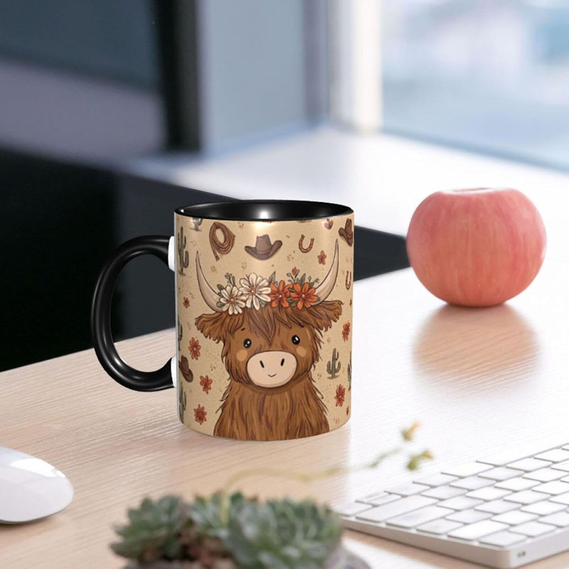 Ceramic Coffee Mug