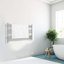 Chauffe-serviettes électrique mural Amplia-55262697