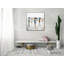 Hand -painted Acrylic Painting Sweet Rain