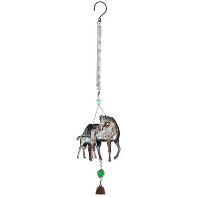 Novack Metal Animals Wall Decor