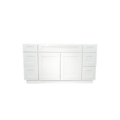 Sign Holder-Assemble-Plywood 34.5'' H Plywood Standard Wall Cabinet Ready-to-Assemble