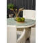 Mitul 4 - Person Patio Dining Set with Round Table , Cushions Included