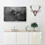 Elephant - Wrapped Canvas Print-55313392