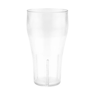 G.E.T. Bell Soda Tumblers - SAN Low Ball Tumbler