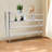 Marjolein 70.7'' W Metal Height -Adjustable Shelving Unit