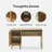 Gilus Writing Desk