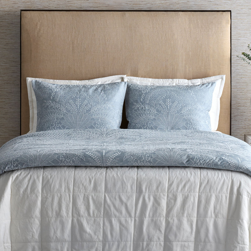 Ready-to-Bed Comforter Set, King Comforter + 2 King Shams