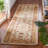 Sabhana Hand Tufted Wool Pile Oriental Rug-1304306989