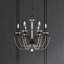 Priscilla 6 - Light Chandelier-56388905