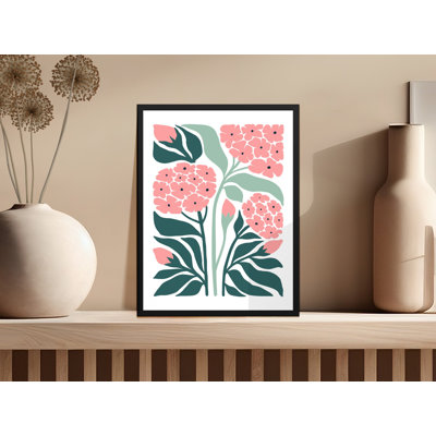 Caudilla Single Picture Frame Print