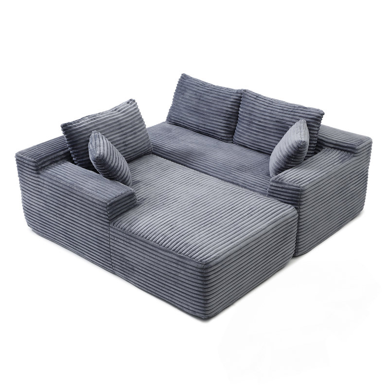 105'' Modular Sectional Sofa