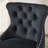 Swivel Upholstered Counter Stool(Set Of 2)-1798327263