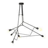 Divergence 6 - Light Outdoor Chandelier