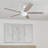 Ashby 52" Ceiling Fan with LED Light-2000651164