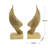Traditional Resin, Stone Powder Bookends