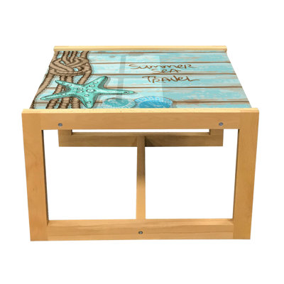 Jamescia Sled Coffee Table