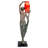 Goddess of Light Art Deco Table Lamp