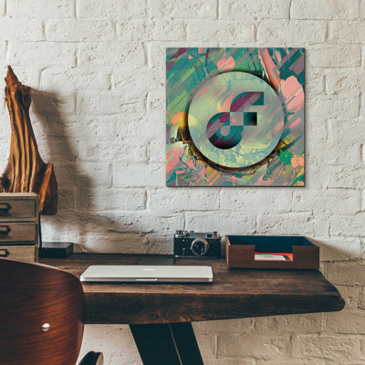 «Pastel Flow Crypto» par Valentyn Artemenko