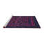 Tapis 100% abstrait lavable à la machine 319-136838832