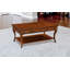 Mylah Solid Wood Coffee Table
