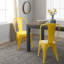 Lilian 18.1'' H Metal Stacking Side Chair-1186717855