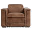 Lioni Leather Club Chair-116543485