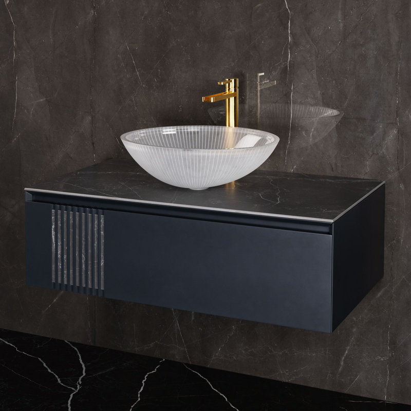 Gioia 39.44'' W Single Vanity