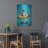 " Rocket Blue " by Brian Rubenacker-40200399