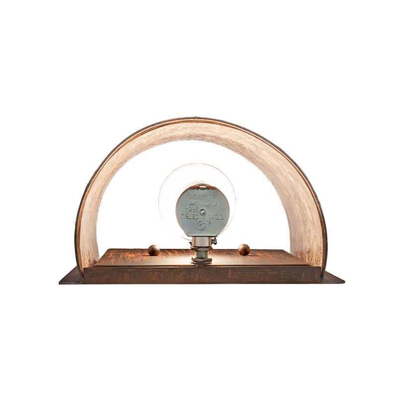 1 - Light Flush Mounted Sconce