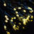 200L Mini String Lights Outdoor 200 - Bulb 60'' Plug-in LED Wide Angle LED String Light-633967047