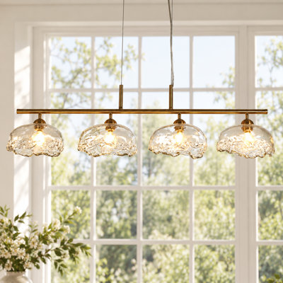 Alyra 4 - Light Kitchen Island Pendant