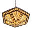 Rustic Lodge 3 - Light Pendant