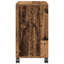 Engineered Wood Compact Lightweight Side Table-2054396032