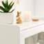 Armoire de rangement sur pied Huldia
