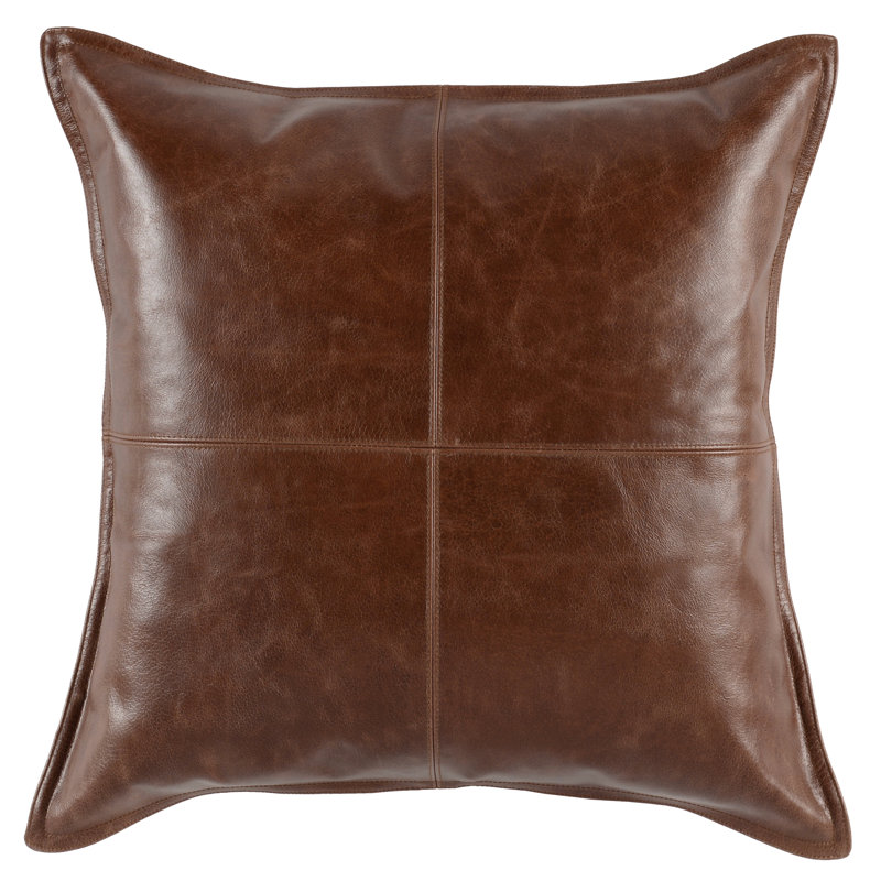 Cheyenne Square Pillow Cover & Insert, Nightfall Blue, Square 24"